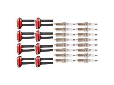 24-Piece Ignition Kit (12-19 6.4L HEMI Jeep Grand Cherokee WK2)
