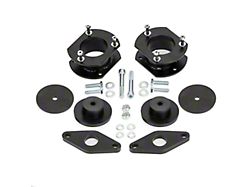 2.50-Inch Front / 0.50-Inch Rear Leveling Kit (11-21 Jeep Grand Cherokee WK2 w/o Air Ride)