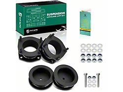 2.50-Inch Front / 2-Inch Rear Leveling Lift Kit (05-10 Jeep Grand Cherokee WK)