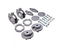 2.50-Inch Front Leveling Lift Kit (11-19 Jeep Grand Cherokee WK2 w/o Air Ride)