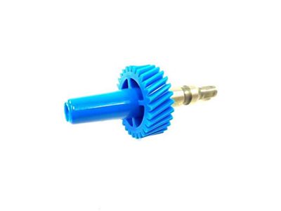 28-Tooth Speedometer Gear; Blue (93-98 Jeep Grand Cherokee ZJ)