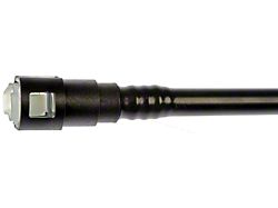 3/8-Inch Nylon Fuel Line with Union; 18-Inches; Straight (93-96 Jeep Grand Cherokee ZJ)