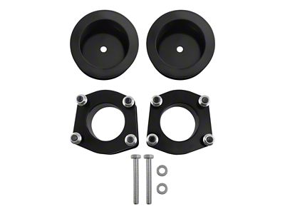 3-Inch Leveling Lift Kit (05-10 Jeep Grand Cherokee WK)