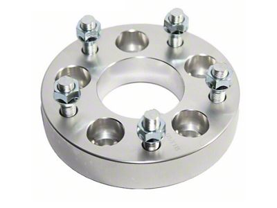 32mm Wheel Adapters; 5x4.5 to 5x5 (93-98 Grand Cherokee ZJ)