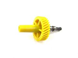 33-Tooth Speedometer Gear; Yellow (93-98 Jeep Grand Cherokee ZJ)