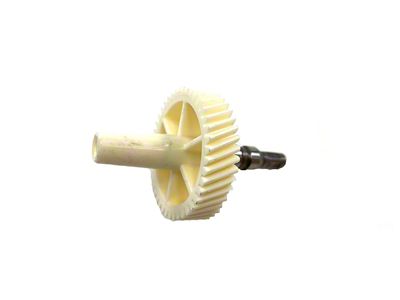42-Tooth Speedometer Gear; Short Shaft; White (93-98 Jeep Grand Cherokee ZJ)