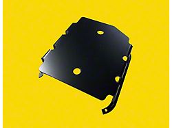 42RE/40RH/42RH Transmission Pan Skid Plate (93-04 4.0L Jeep Grand Cherokee ZJ & WJ)