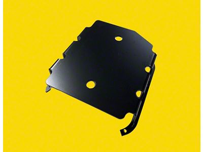 42RE/40RH/42RH Transmission Pan Skid Plate (93-04 4.0L Jeep Grand Cherokee ZJ & WJ)