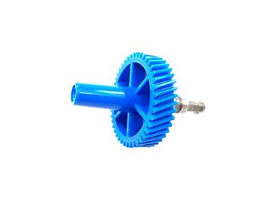 43-Tooth Speedometer Gear; Blue (93-98 Jeep Grand Cherokee ZJ)