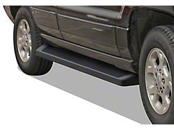 6-Inch iRunning Boards; Polished (99-04 Jeep Grand Cherokee WJ Laredo)
