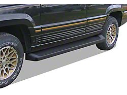 6-Inch iRunning Boards; Polished (94-98 Jeep Grand Cherokee ZJ Laredo)