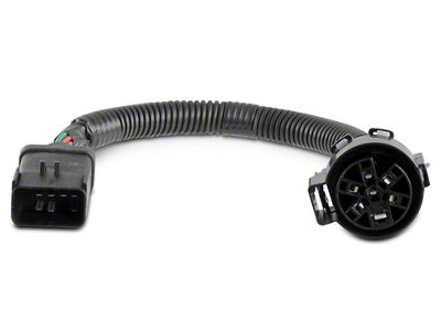 8-Prong Factory Harness Adapter (00-10 Jeep Grand Cherokee WJ & WK)