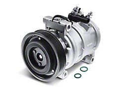 A/C Compressor with Clutch and Pulley (05-08 5.7L HEMI Jeep Grand Cherokee WK; 06-10 Jeep Grand Cherokee WK SRT8)