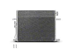 A/C Condenser without Receiver Drier (2004 Jeep Grand Cherokee WJ w/ Oil Cooler)