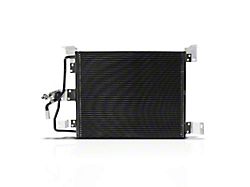 A/C Condenser without Receiver Drier (93-98 Jeep Grand Cherokee ZJ)
