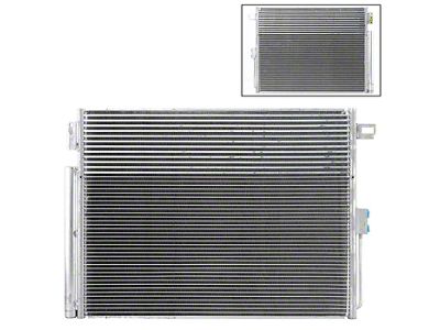 A/C Condenser (11-18 Jeep Grand Cherokee WK2)