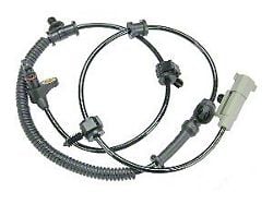ABS Wheel Speed Sensor; Front (05-10 Jeep Grand Cherokee WK)