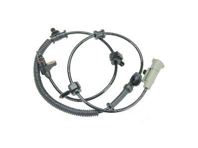 ABS Wheel Speed Sensor; Front (05-10 Jeep Grand Cherokee WK)