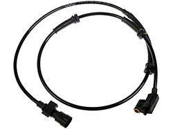 ABS Wheel Speed Sensor; Front Passenger Side (99-04 Jeep Grand Cherokee WJ)
