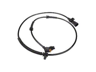 ABS Wheel Speed Sensor; Front Passenger Side (99-04 Jeep Grand Cherokee WJ)