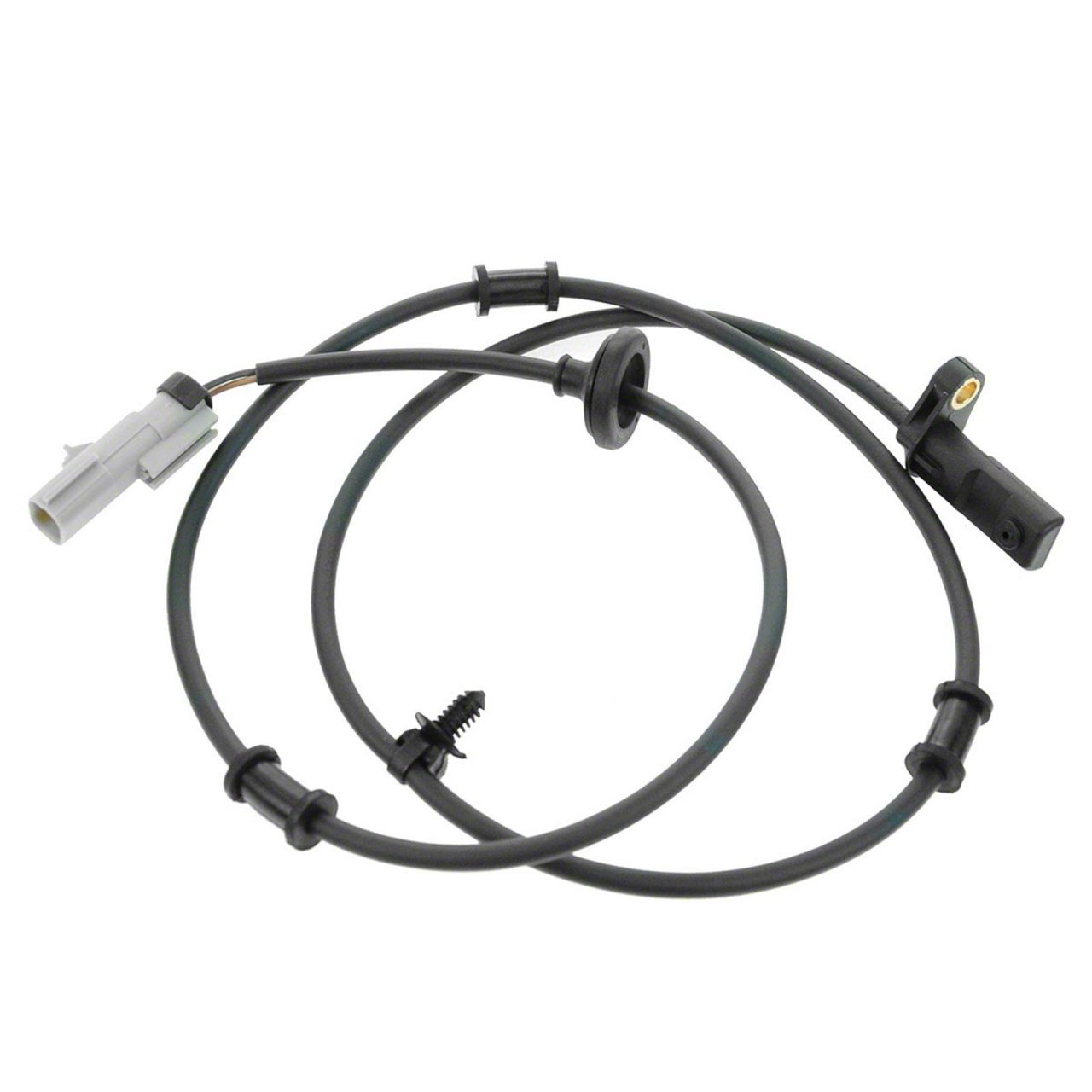 Jeep Grand Cherokee ABS Wheel Speed Sensor; Rear Driver Side (99-04 ...