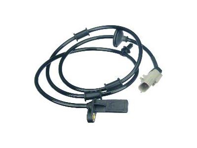 ABS Wheel Speed Sensor; Rear Driver Side (99-04 Jeep Grand Cherokee WJ)