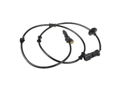 ABS Wheel Speed Sensor; Rear Passenger Side (99-04 Jeep Grand Cherokee WJ)