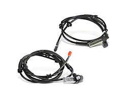 ABS Wheel Speed Sensors; Rear (1994 Jeep Grand Cherokee ZJ w/ Rear Disc Brakes; 95-98 Jeep Grand Cherokee ZJ)