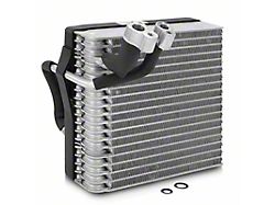 A/C Evaporator Core; Plate Fin (99-01 Jeep Grand Cherokee WJ)