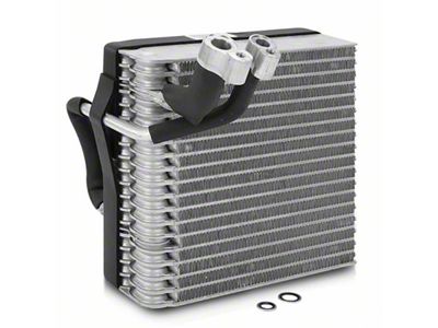A/C Evaporator Core; Plate Fin (99-01 Jeep Grand Cherokee WJ)