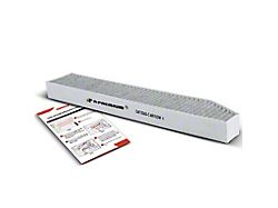 Activated Carbon Cabin Air Filter (99-10 Jeep Grand Cherokee WJ & WK)