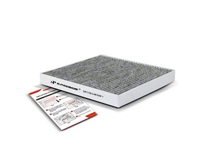 Activated Carbon Cabin Air Filter (11-21 Jeep Grand Cherokee WK2)