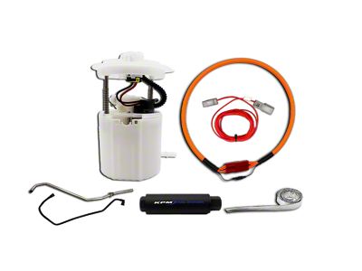 Add-On Fuel Module Upgrade; 1500 to 2200 HP (12-21 Jeep Grand Cherokee WK2)