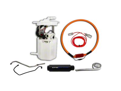 Add-On Fuel Module Upgrade; 1500 to 2700 HP (12-21 Jeep Grand Cherokee WK2)