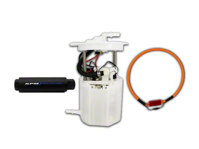 Add-On Fuel Module Upgrade; 2200 to 2700 HP (12-21 Jeep Grand Cherokee WK2)