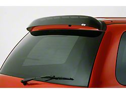 Aerowing Rear Window Deflector; Smoked (93-98 Jeep Grand Cherokee ZJ)