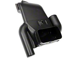 Air Intake Filter Duct; Lower (11-19 Jeep Grand Cherokee WK2)