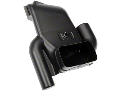Air Intake Filter Duct; Lower (11-19 Jeep Grand Cherokee WK2)