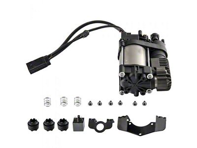 Air Suspension Compressor (11-16 Jeep Grand Cherokee WK2)