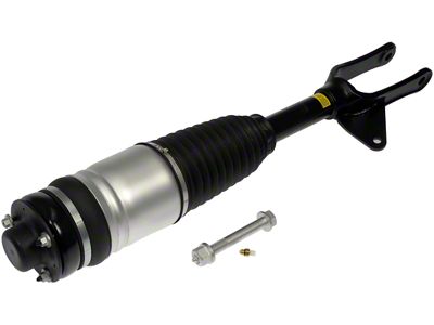 Air Suspension Front Strut; Passenger Side (16-21 Jeep Grand Cherokee WK2)