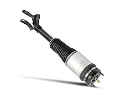 Air Suspension Strut; Front Driver Side (16-22 Jeep Grand Cherokee WK2 w/ Air Ride & w/o Sport Suspension)