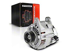 Alternator; 136 Amp (99-04 4.7L Jeep Grand Cherokee WJ)