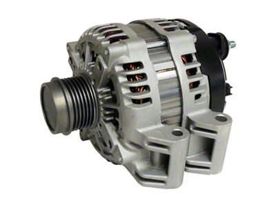 Alternator; 180-Amp (11-15 3.6L Jeep Grand Cherokee WK2)