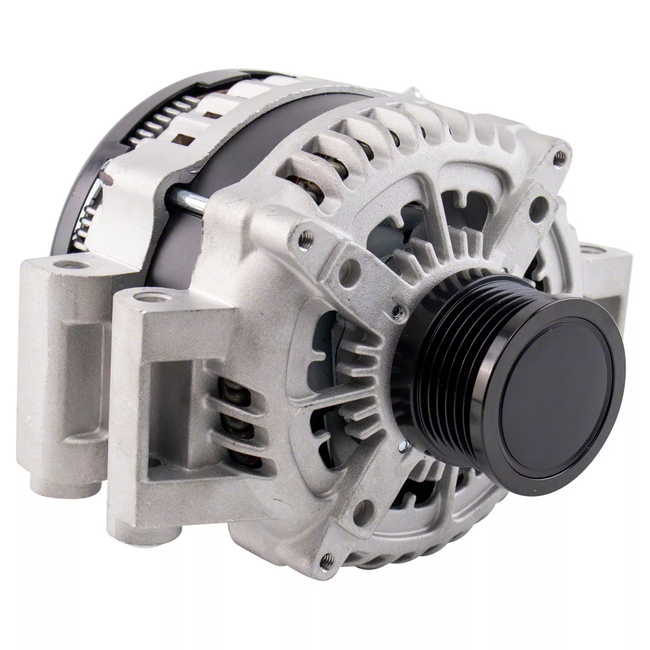 Jeep Grand Cherokee Alternator; 220 Amp (14-18 3.0L EcoDiesel Jeep ...