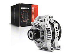 Alternator; 220 Amp (11-21 5.7L HEMI Jeep Grand Cherokee WK2; 12-21 6.4L HEMI Jeep Grand Cherokee WK2)