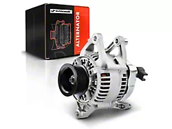 Alternator; 90 Amp (93-98 5.2L Jeep Grand Cherokee ZJ)