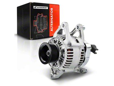 Alternator; 90 Amp (93-98 5.2L Jeep Grand Cherokee ZJ)