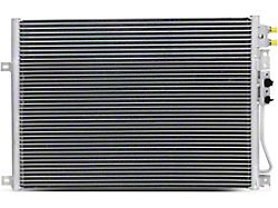 Aluminum A/C Condenser (05-10 Jeep Grand Cherokee WK)