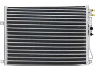 Aluminum A/C Condenser (05-10 Jeep Grand Cherokee WK)