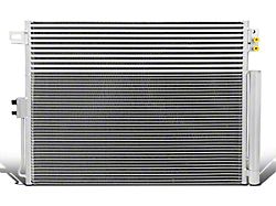 Aluminum A/C Condenser (11-19 Jeep Grand Cherokee WK2)